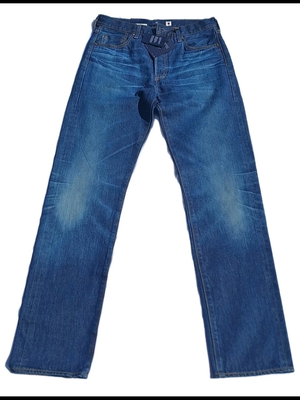 Levi’s MADE IN JAPAN 1980'S 501 ORIGINAL FIT JEANS Straight Leg Blue Tab 30 X 34